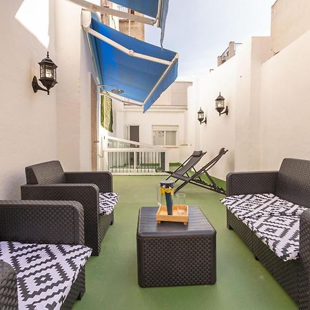 New! La Casa Del Cerrajero Appartement Sevilla Buitenkant foto