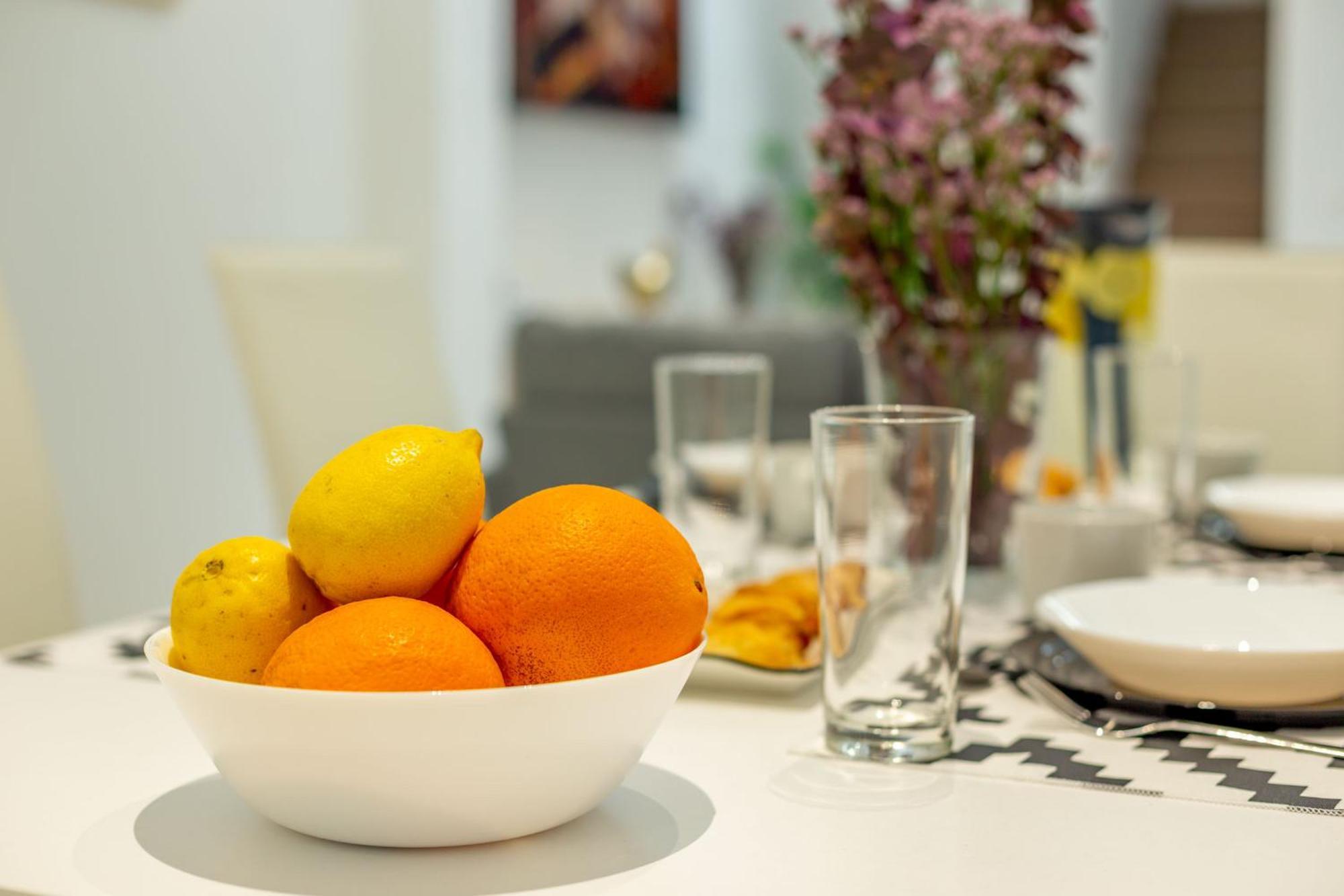 New! La Casa Del Cerrajero Appartement Sevilla Buitenkant foto