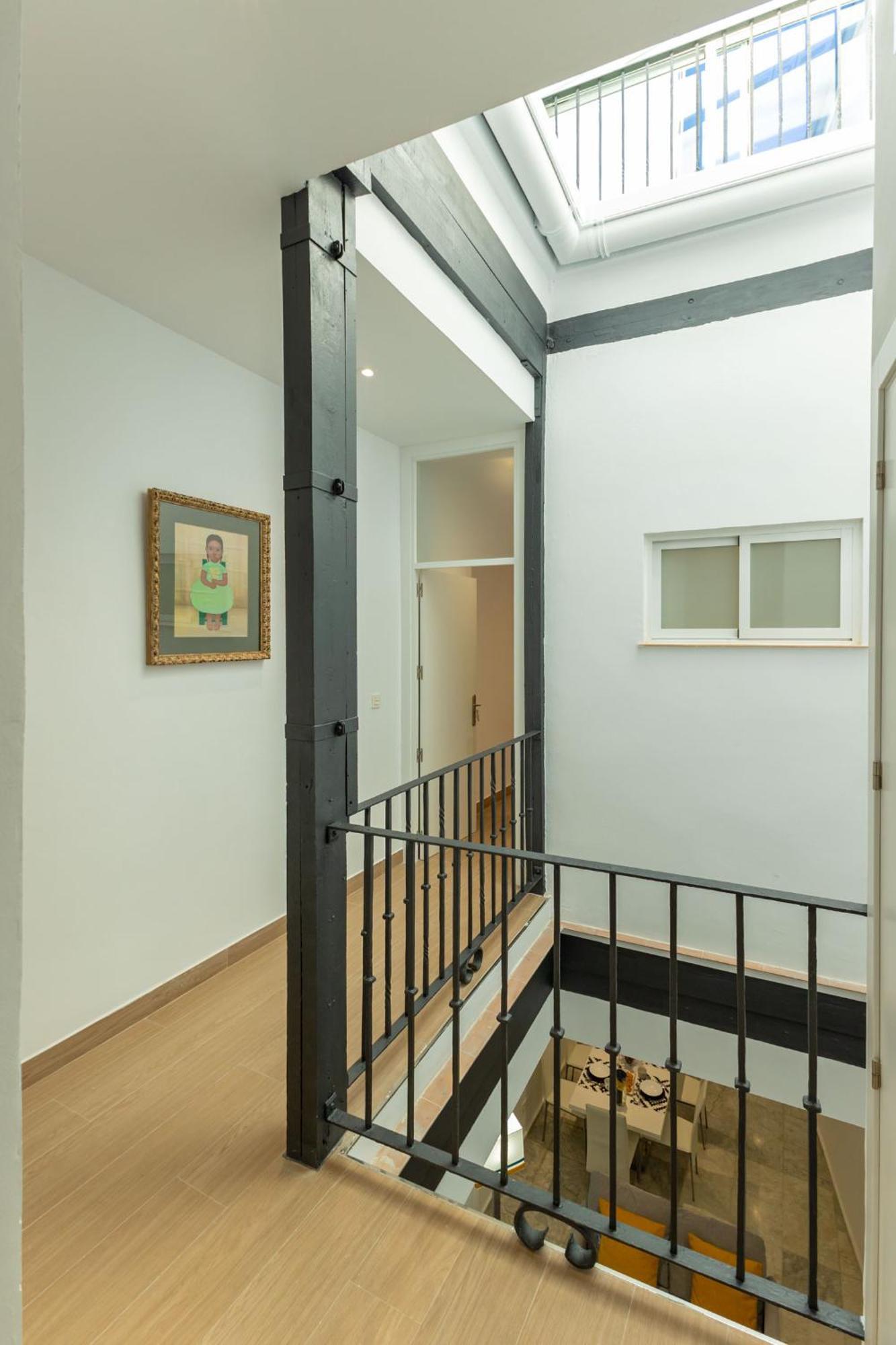 New! La Casa Del Cerrajero Appartement Sevilla Buitenkant foto